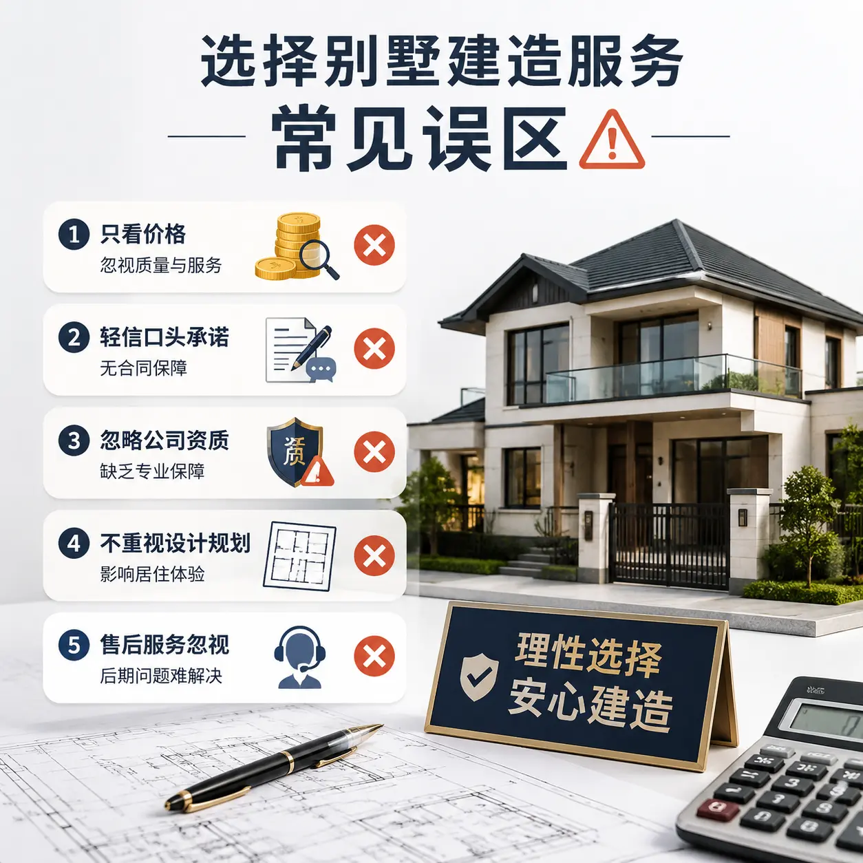 揭秘：开阳别墅建造公司电话的收费标准与服务项目