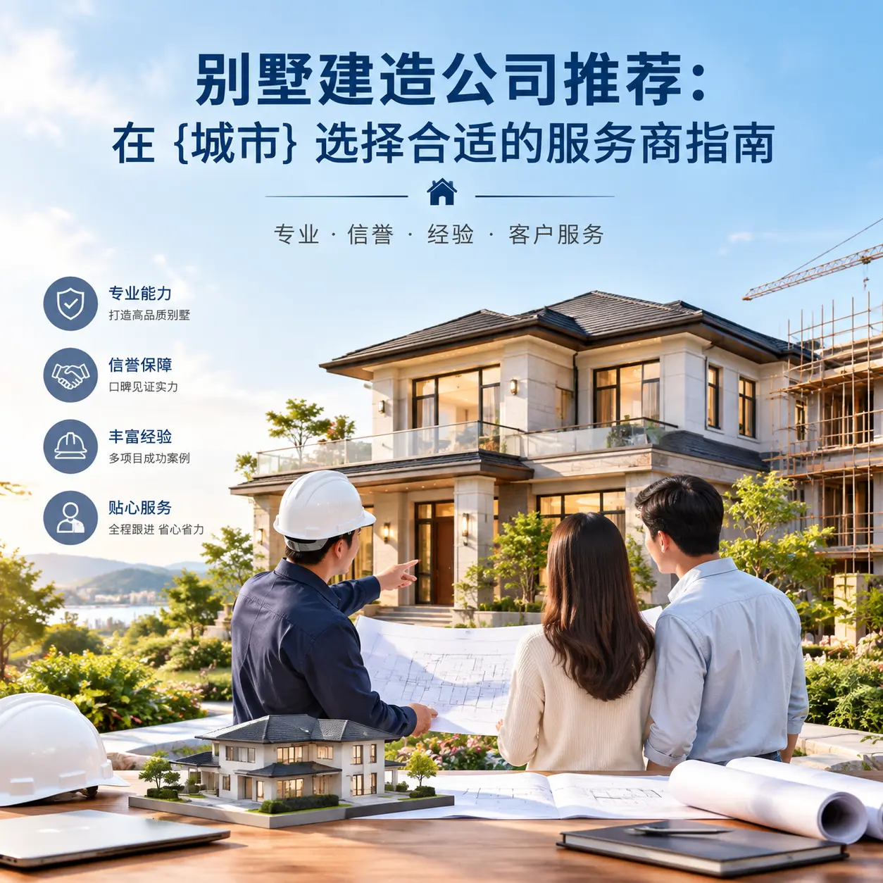 别墅建造公司推荐：在 开阳 选择合适的服务商指南