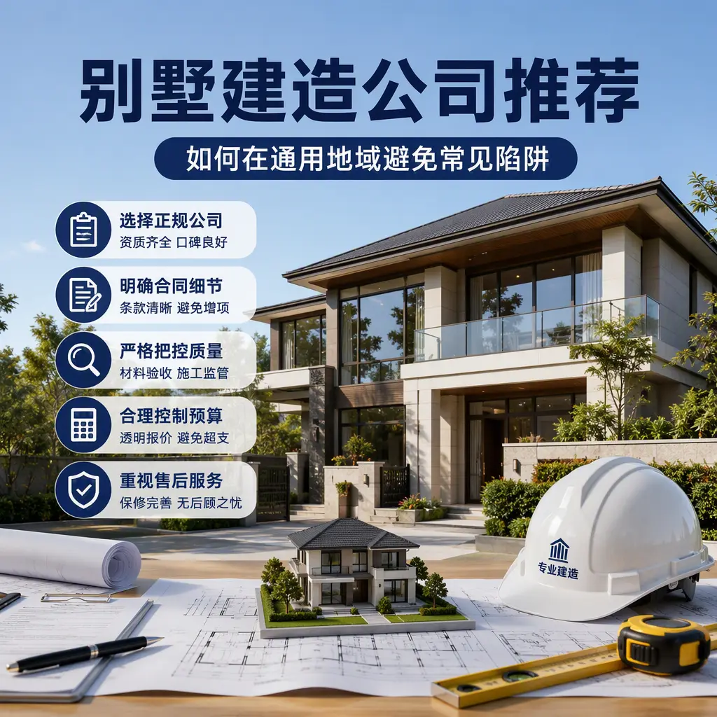 别墅建造公司推荐：如何在 开阳 避免常见陷阱
