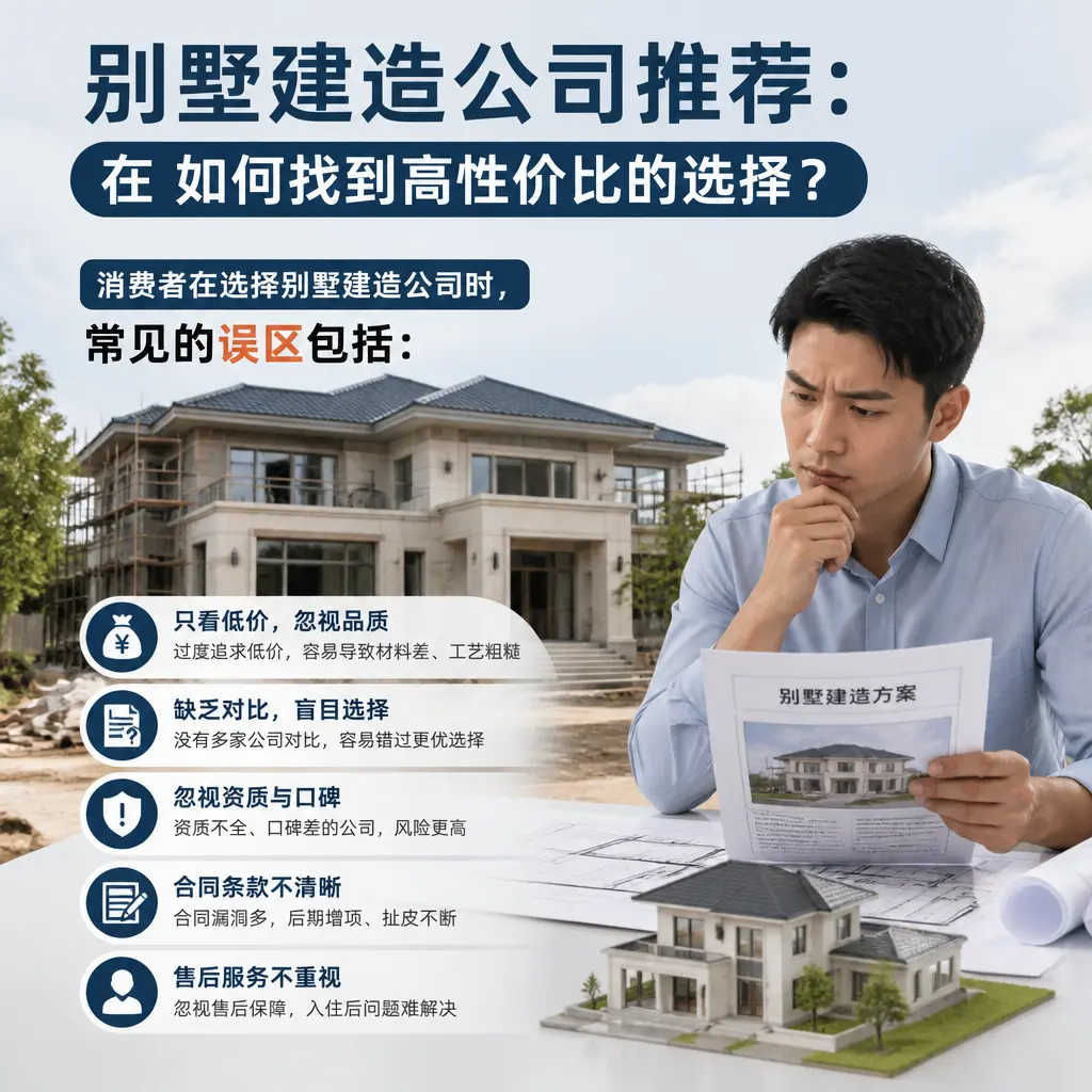 别墅建造公司推荐：在 开阳 如何找到高性价比的选择？