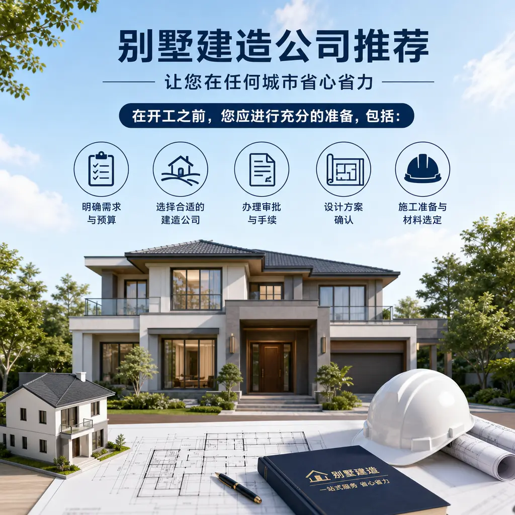 别墅建造公司推荐：让您在 开阳 省心省力