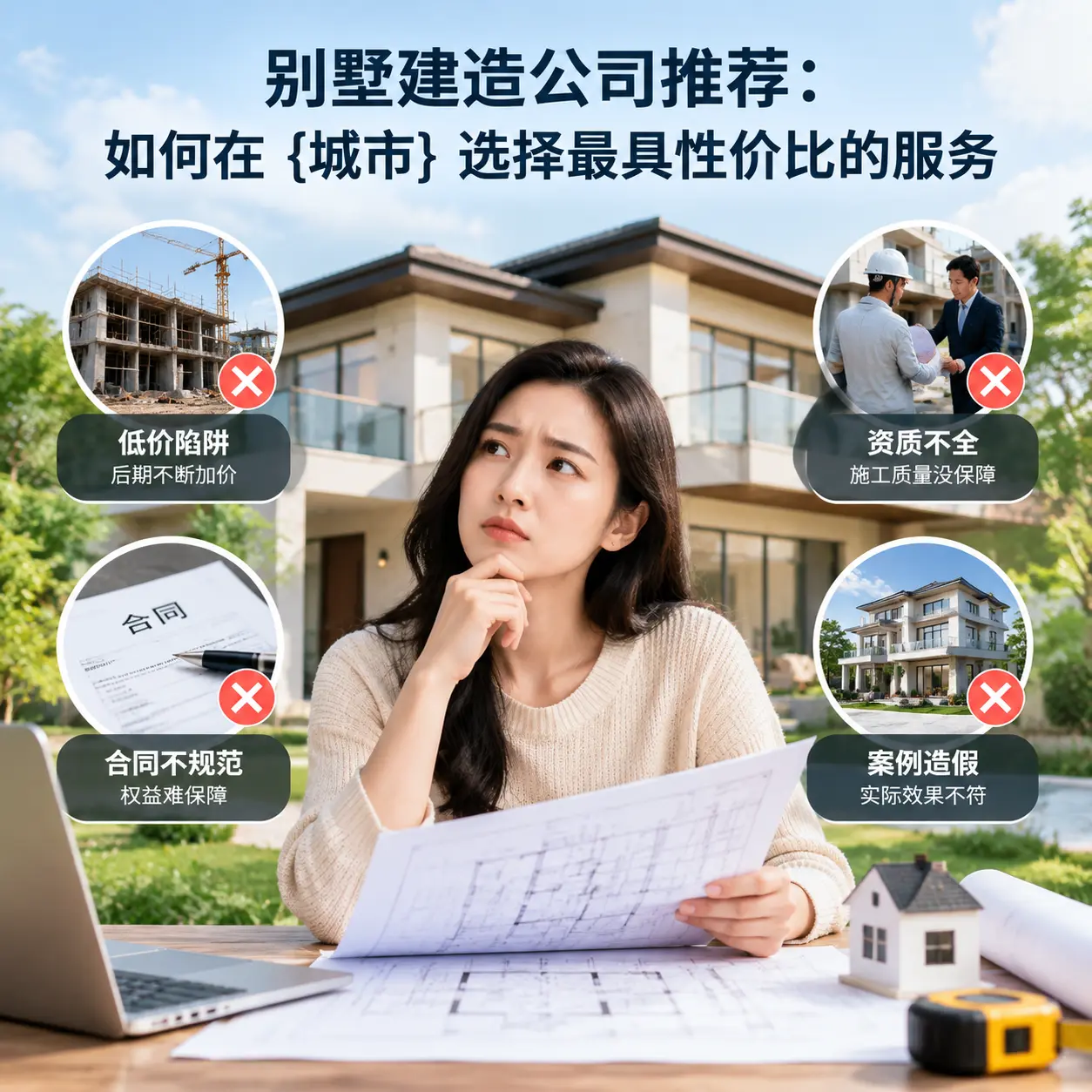 别墅建造公司推荐:如何在 开阳 选择最具性价比的服务